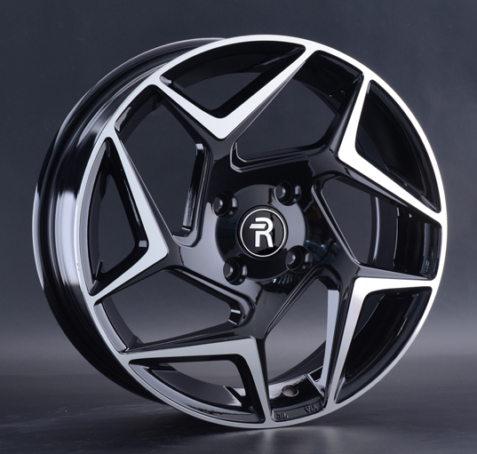 Колесный диск REPLAY FD172 6х16/4x108 D63,3 ET37,5 BKF